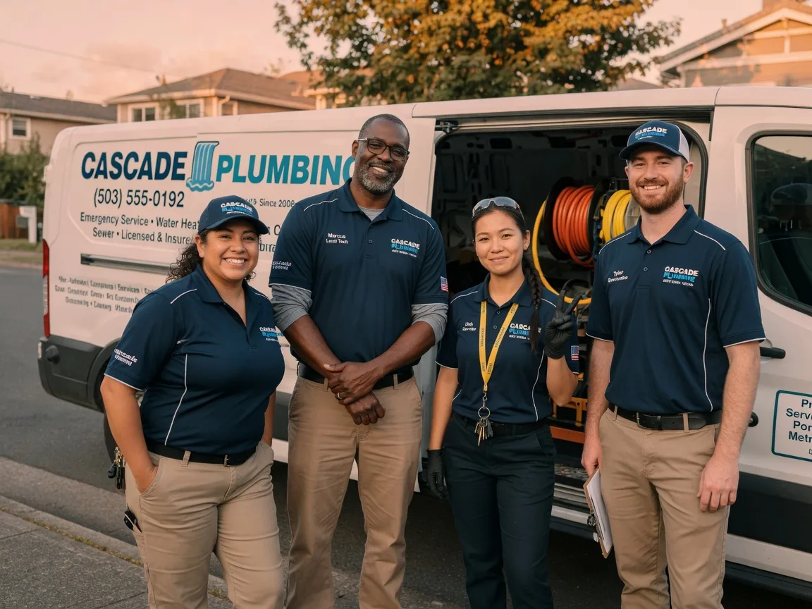 Emergency Plumber company in Oldenburg, IN