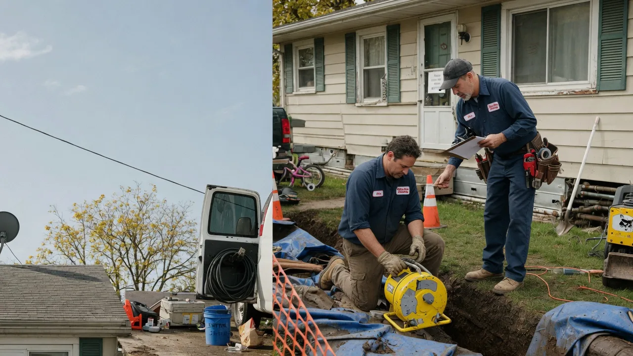 Emergency Plumber in Oldenburg, IN near me
